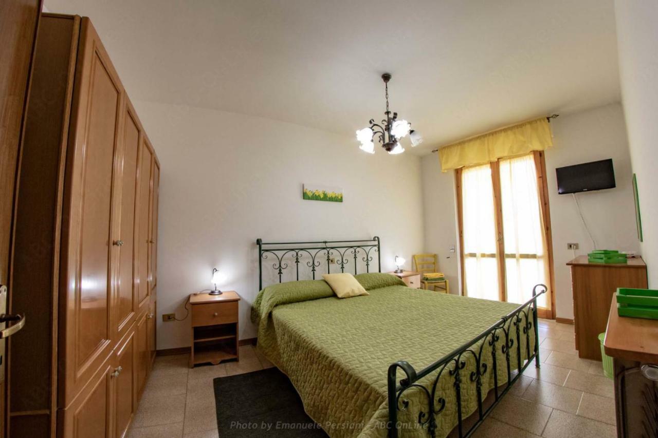 Casa Vacanze Nonna Angela Norcia Exterior foto