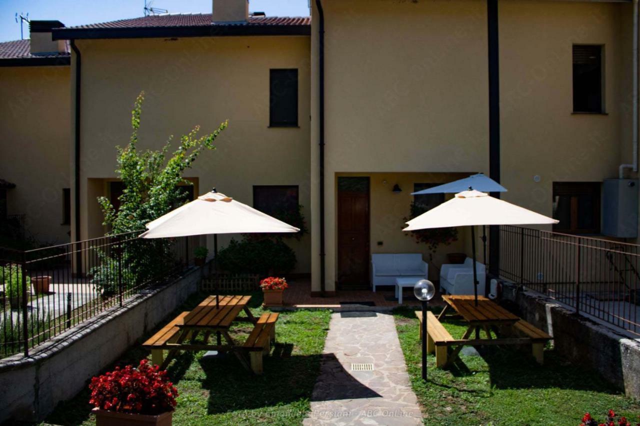 Casa Vacanze Nonna Angela Norcia Exterior foto